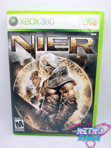 Nier - Xbox 360