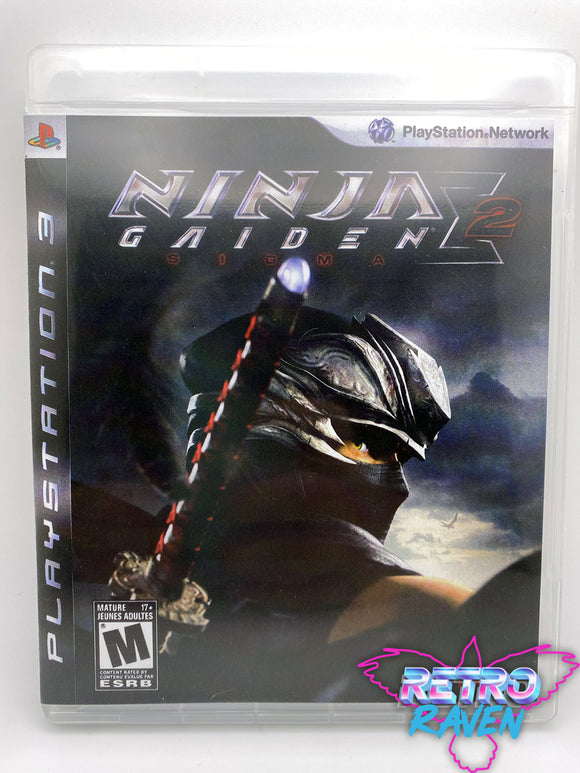 Ninja Gaiden Sigma 2 - Playstation 3