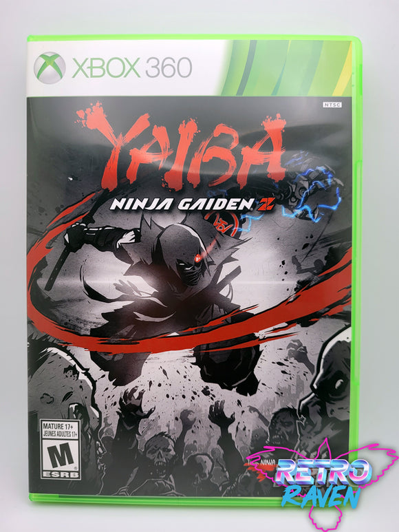 Ninja Gaiden Z: Yaiba  - Xbox 360
