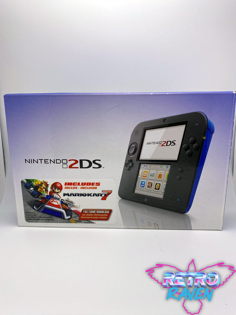 Nintendo 2DS System Complete – Retro Raven Games