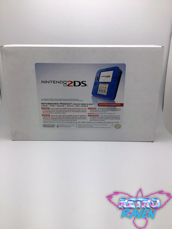 Nintendo 2DS Refurbished