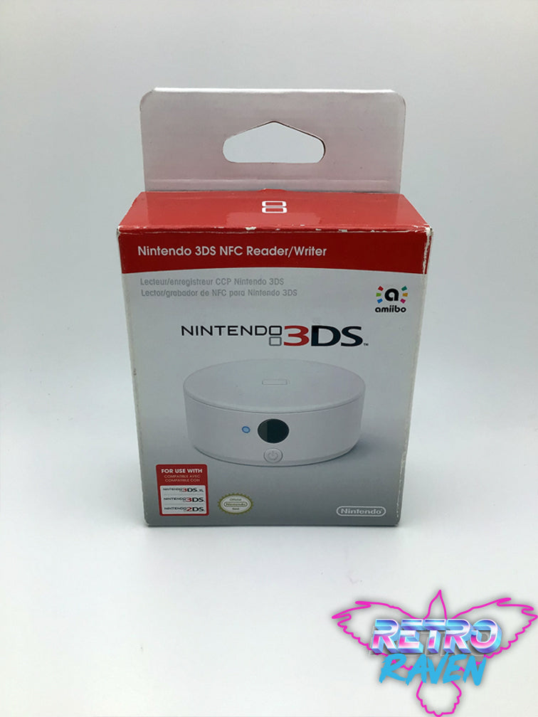 Nintendo 3DS NFC Reader/Writer – Retro Raven Games
