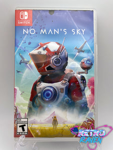 No Man's Sky - Nintendo Switch