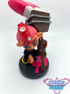 Figurine Nintendo Amiibo Splatoon Garçon Ikling - Shop Figurine Nintendo Amiibo Splatoon Garçon Ikling - Shop