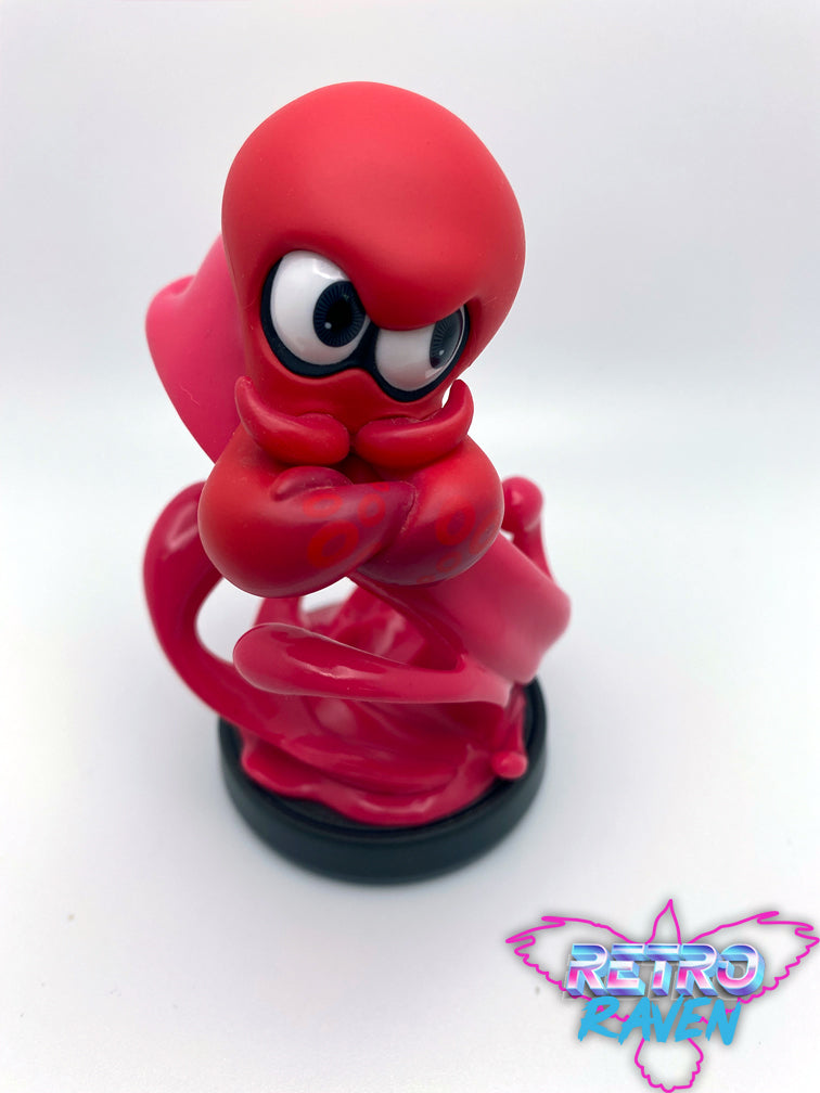 Octoling Octopus (Splatoon Series) - amiibo – Retro Raven Games