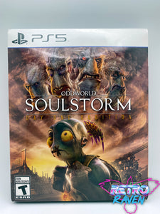 Oddworld: Soulstorm Day One - Playstation 5