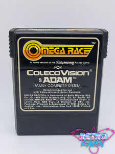 Omega Race - ColecoVision