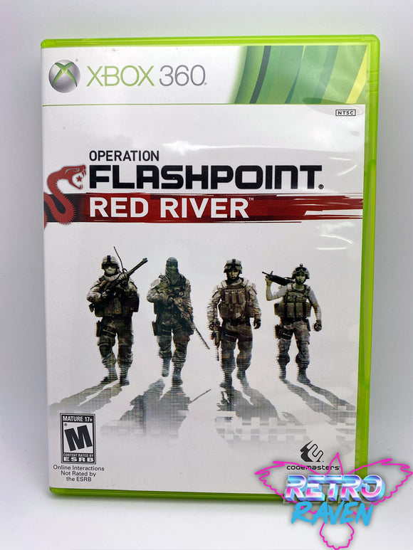 Operation Flashpoint: Red River - Xbox 360