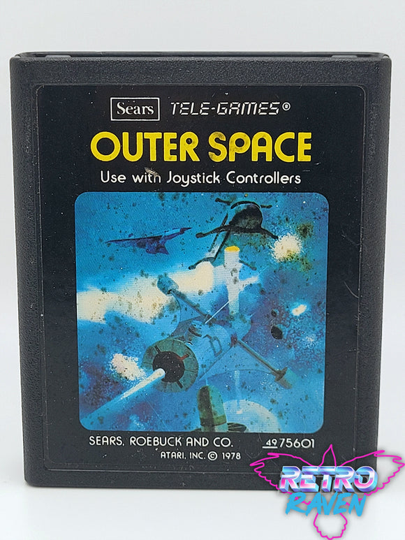 Outer Space - Atari 2600