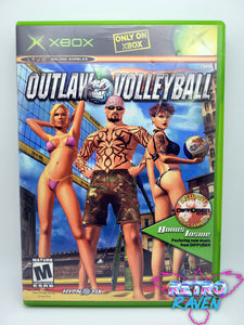 Outlaw Volleyball - Original Xbox