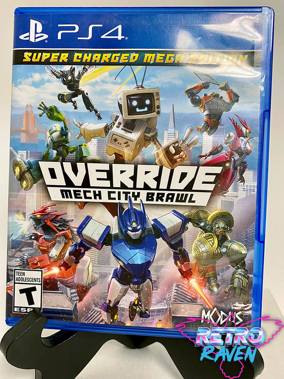 Override: Mech City Brawl - Playstation 4