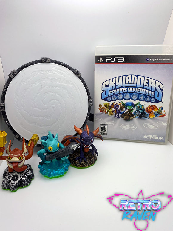 Skylanders: Spyro's Adventures Starter Pack