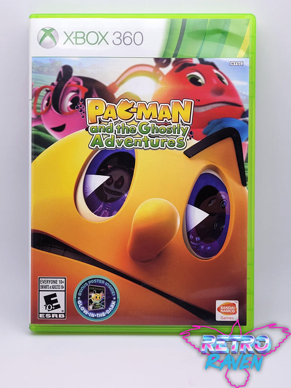 Pac-Man: And The Ghostly Adventures - Xbox 360