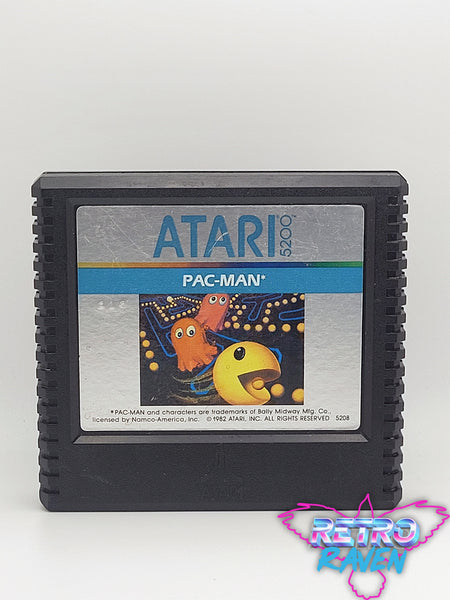 Pac man atari clearance 5200