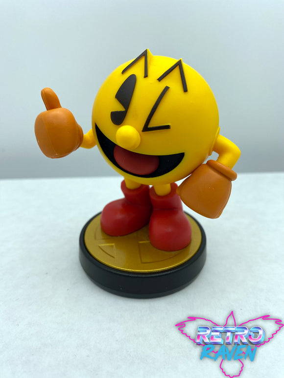 Pac-Man (Super Smash Bros Series)  - amiibo
