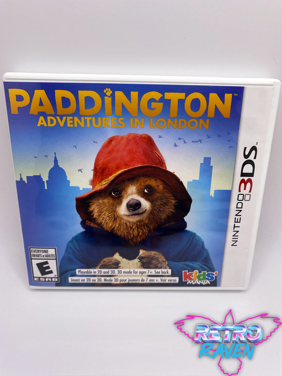 Paddington: Adventures in London - Nintendo 3DS