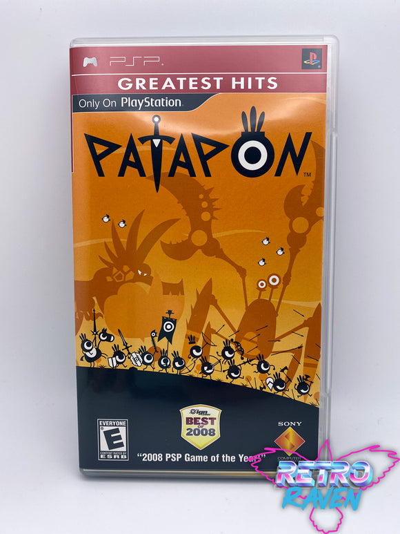 Patapon - Playstation Portable (PSP)