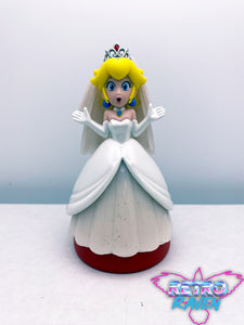 Peach - Wedding (Super Mario Series) - amiibo