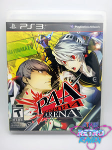 Persona 4 Arena - Playstation 3