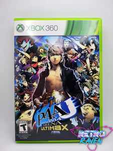 Persona 4 Arena Ultimax Review - A Grand Revival Persona 4 Arena Ultimax Review - A Grand Revival