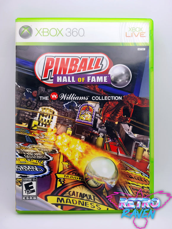 Pinball Hall Of Fame: The Williams Collection - Xbox 360