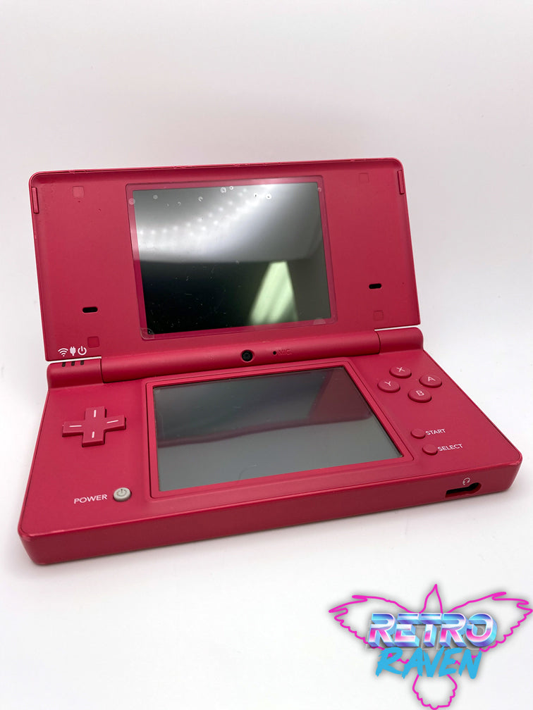 Pink Nintendo 2ds