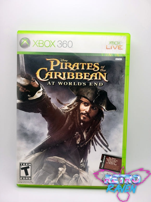 Disney Pirates of the Caribbean: At World's End - Xbox 360