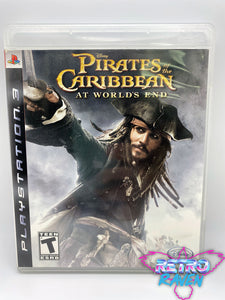 Pirates of the Caribbean: At World's End - Playstation 3
