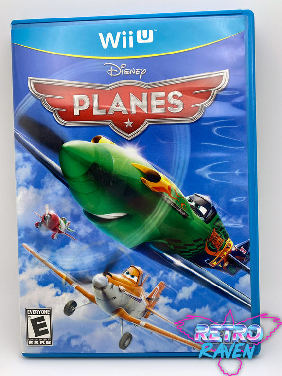 Planes - Nintendo Wii U