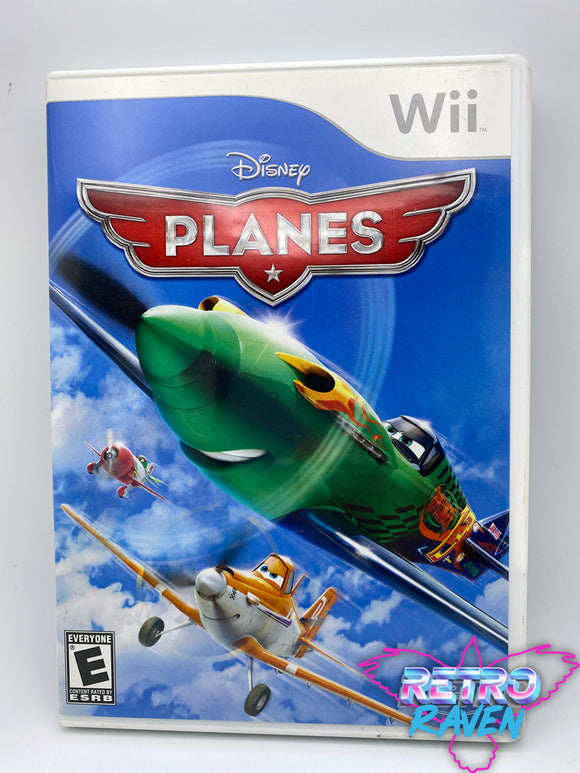 Planes - Nintendo Wii