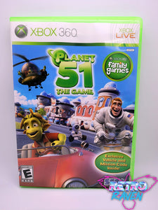 Planet 51 - Xbox 360