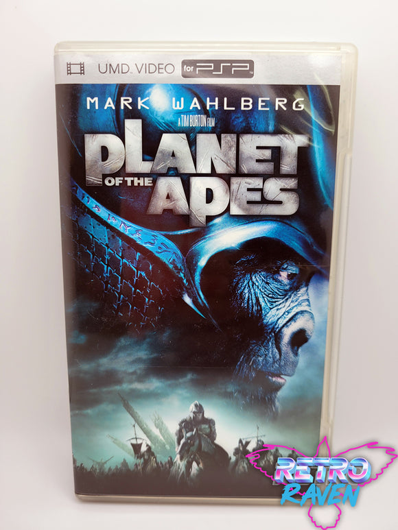 Planet Of The Apes - Playstation Portable (PSP)