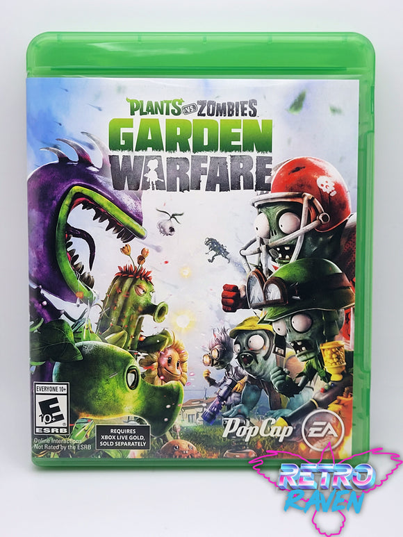 Plants vs. Zombies: GW2 - Xbox One – Retro Raven Games