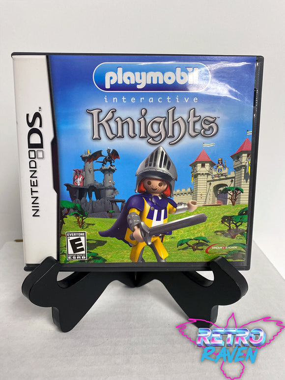 Playmobil Knights - Nintendo DS