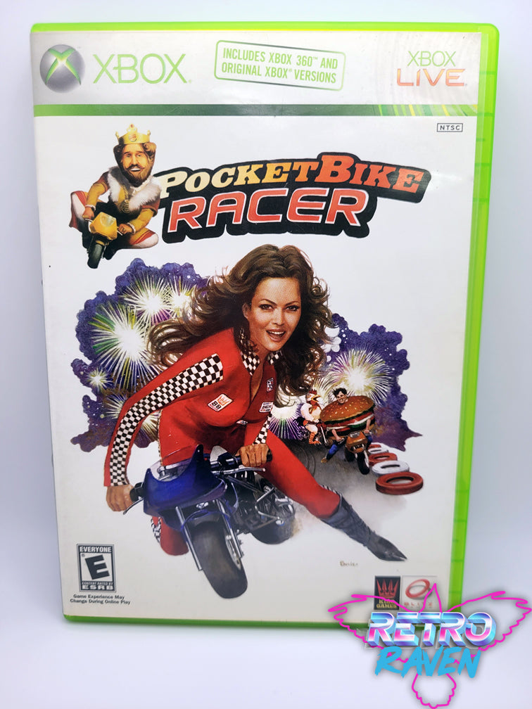 PocketBike Racer - Xbox 360 – Retro Raven Games