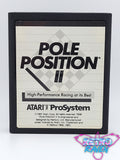 Pole Position II - Atari 7800