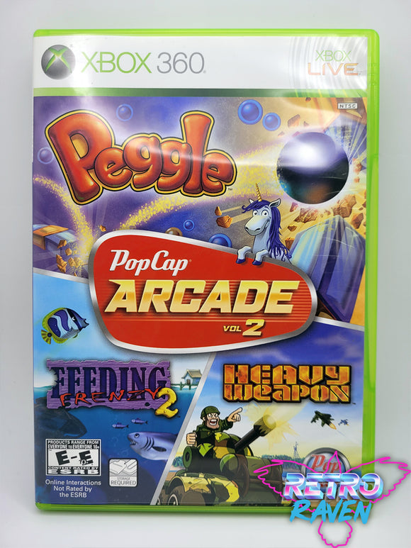 PopCap Arcade Vol. 2 - Xbox 360