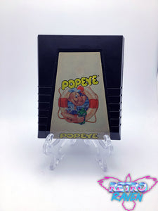 Popeye - ColecoVision