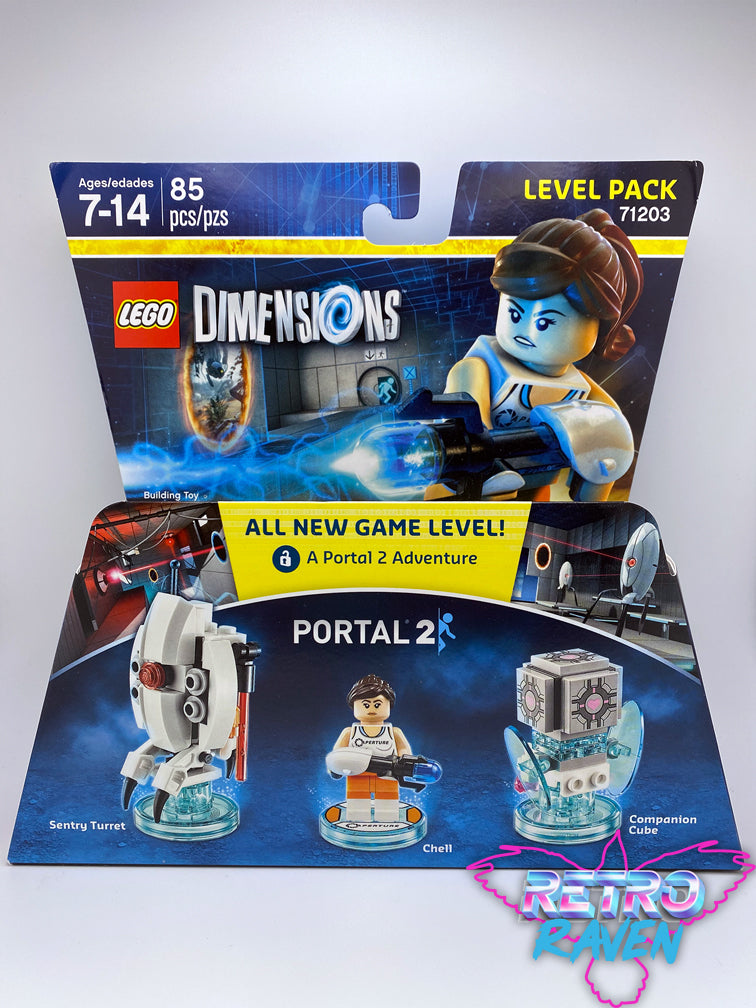 Lego Set Lego Dimensions Portal World Lego Dimensions Starter Pack