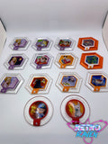 Disney Infinity 1.0 - Power Discs Series 1