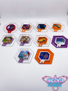 Disney Infinity 1.0 - Power Discs Series 3