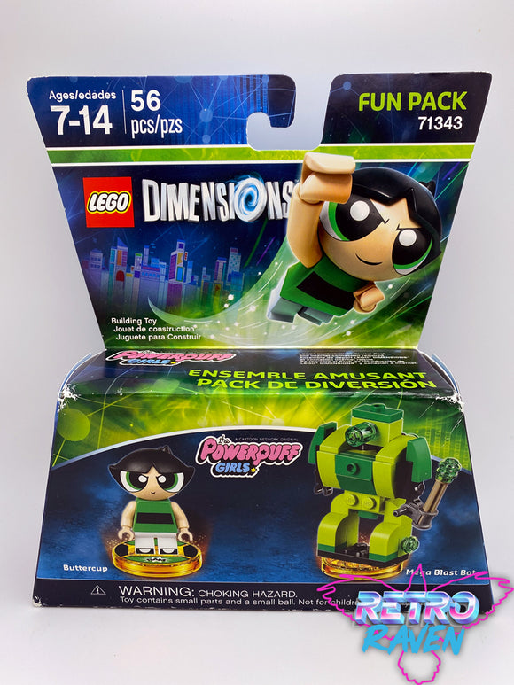Lego Dimensions PowerPuff Girls Fun Pack