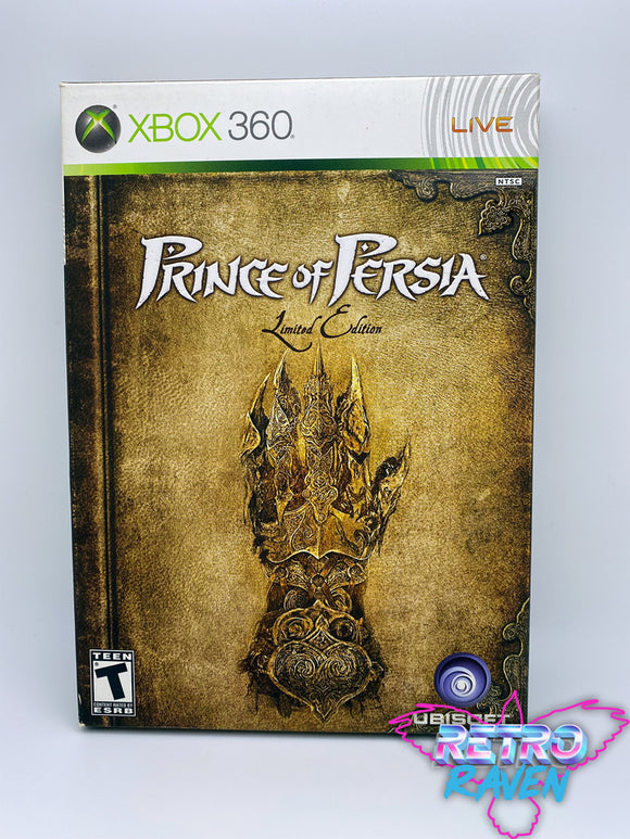 Prince of Persia Limited Edition - Xbox 360