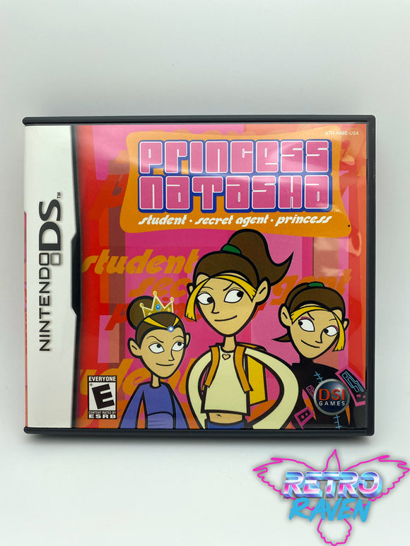 Princess Natasha - Nintendo DS