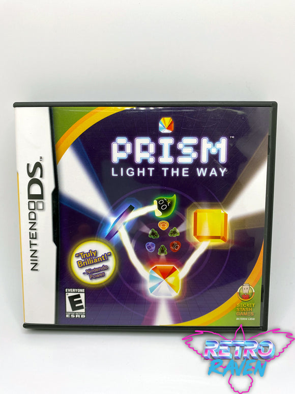 Prism: Light the Way - Nintendo DS