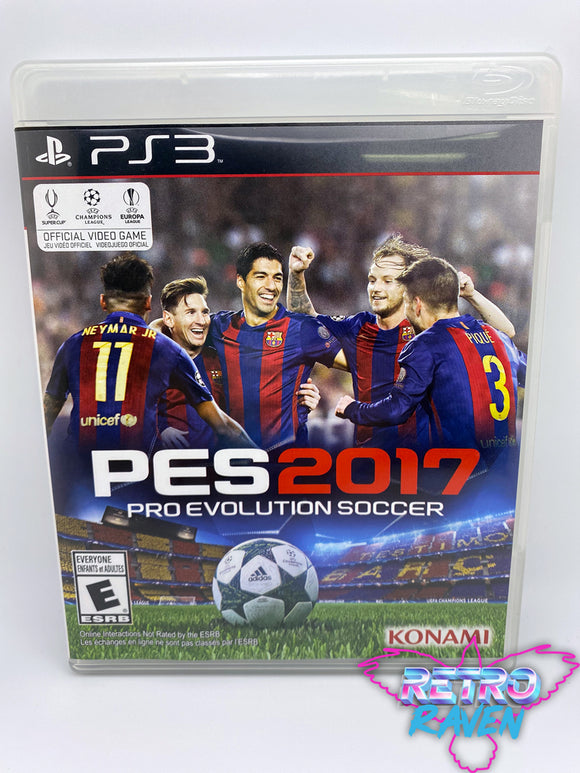 Pro Evolution Soccer 2016 - (PS3) PlayStation 3