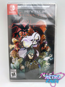 Process of Elimination: Deluxe Edition - Nintendo Switch