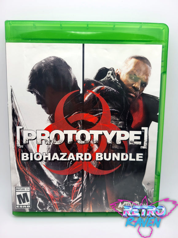 Prototype: Biohazard Bundle - Xbox One