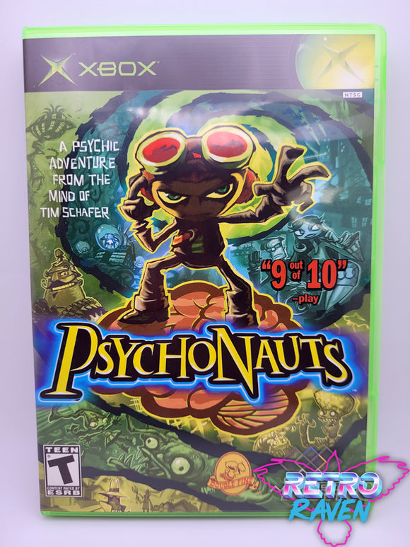 Psychonauts - Original Xbox