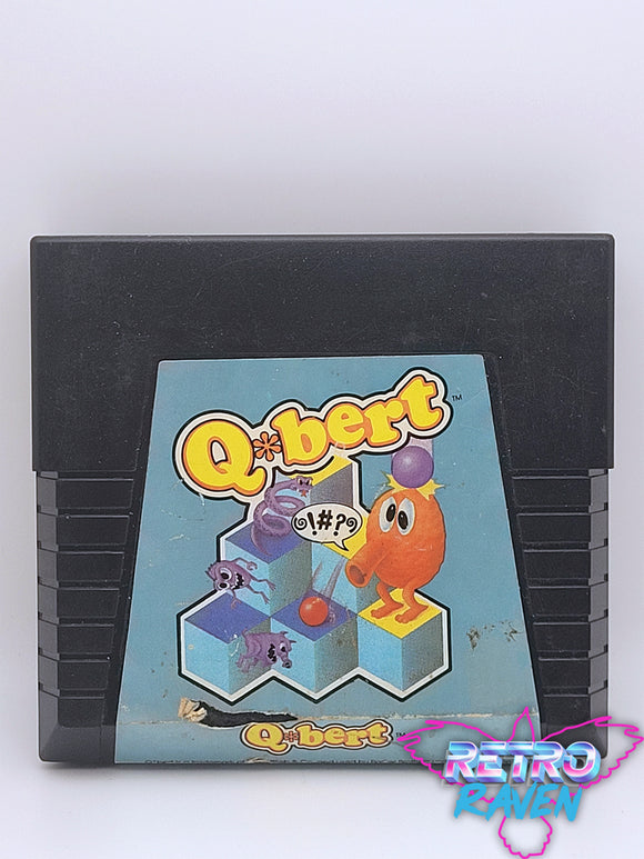 Q*bert - Atari 5200
